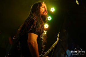 Blacktop Mojo perform as part of the Emerald Cities Tour at Ground Zero in Spartanburg South Carolina