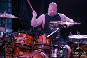 Blacktop Mojo perform as part of the Emerald Cities Tour at Ground Zero in Spartanburg South Carolina