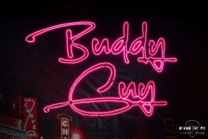 Buddy Guy brought his "Damn Right Farewell" tour to the Spartanburg Memorial Auditorium