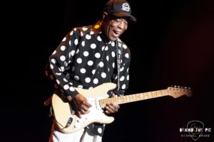 Buddy Guy brought his "Damn Right Farewell" tour to the Spartanburg Memorial Auditorium