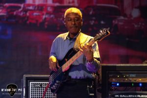 Buddy Guy brought his "Damn Right Farewell" tour to the Spartanburg Memorial Auditorium