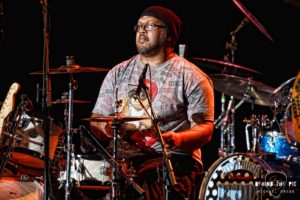 Christone "Kingfish" Ingram performed as part of the Buddy Guy "Damn Right Farewell" tour at Spartanburg Memorial Auditorium