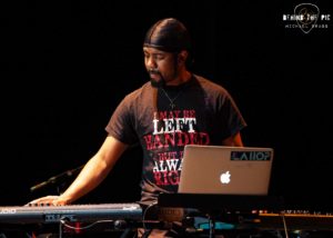 Christone "Kingfish" Ingram performed as part of the Buddy Guy "Damn Right Farewell" tour at Spartanburg Memorial Auditorium