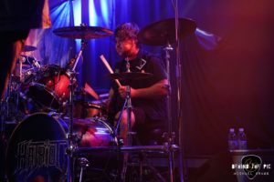 Hatriot at The Orange Peel in Asheville North Carolina