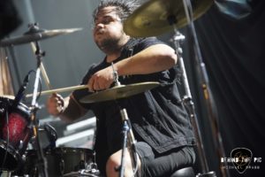 Hatriot at The Orange Peel in Asheville North Carolina