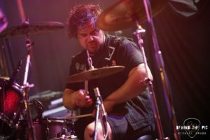 Hatriot at The Orange Peel in Asheville North Carolina