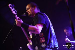 Hatriot at The Orange Peel in Asheville North Carolina