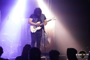 Hatriot at The Orange Peel in Asheville North Carolina