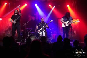 Hatriot at The Orange Peel in Asheville North Carolina