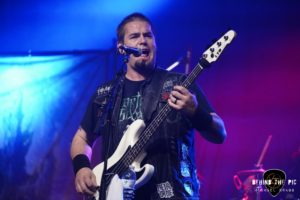 Hatriot at The Orange Peel in Asheville North Carolina