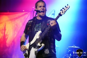 Hatriot at The Orange Peel in Asheville North Carolina