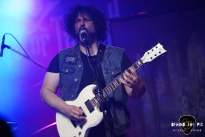 Hatriot at The Orange Peel in Asheville North Carolina