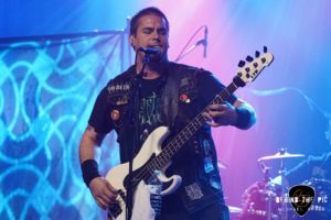 Hatriot at The Orange Peel in Asheville North Carolina