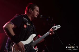 Hatriot at The Orange Peel in Asheville North Carolina