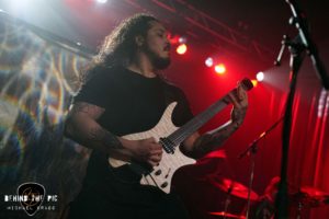 Hatriot at The Orange Peel in Asheville North Carolina