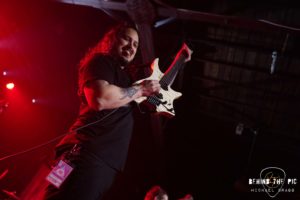 Hatriot at The Orange Peel in Asheville North Carolina