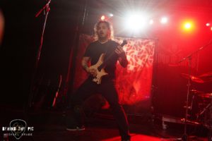 Hatriot at The Orange Peel in Asheville North Carolina