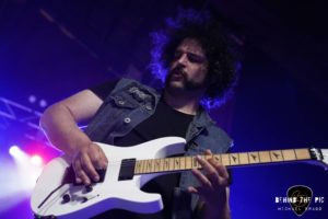 Hatriot at The Orange Peel in Asheville North Carolina