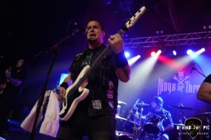 Hatriot at The Orange Peel in Asheville North Carolina