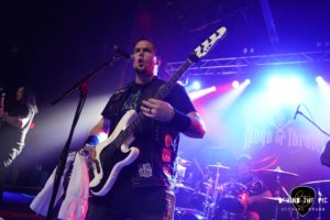 Hatriot at The Orange Peel in Asheville North Carolina