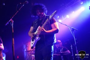 Hatriot at The Orange Peel in Asheville North Carolina