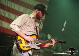 Jake Worthington of The Voice performed at the Blind Horse Saloon in Greenville, SC