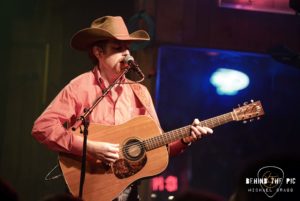 Jake Worthington of The Voice performed at the Blind Horse Saloon in Greenville, SC