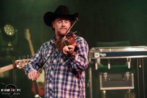 Jake Worthington of The Voice performed at the Blind Horse Saloon in Greenville, SC