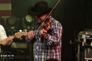 Jake Worthington of The Voice performed at the Blind Horse Saloon in Greenville, SC