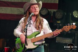 Jake Worthington of The Voice performed at the Blind Horse Saloon in Greenville, SC