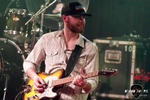 Jake Worthington of The Voice performed at the Blind Horse Saloon in Greenville, SC