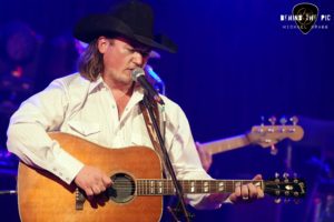 Jake Worthington of The Voice performed at the Blind Horse Saloon in Greenville, SC