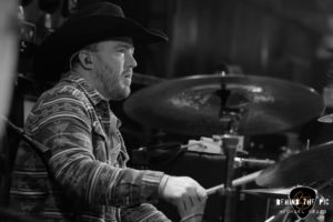 Jake Worthington of The Voice performed at the Blind Horse Saloon in Greenville, SC