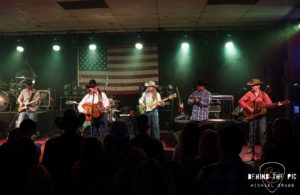 Jake Worthington of The Voice performed at the Blind Horse Saloon in Greenville, SC