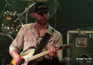 Jake Worthington of The Voice performed at the Blind Horse Saloon in Greenville, SC