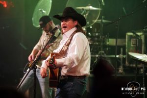 Jake Worthington of The Voice performed at the Blind Horse Saloon in Greenville, SC