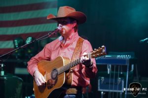 Jake Worthington of The Voice performed at the Blind Horse Saloon in Greenville, SC