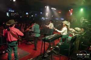 Jake Worthington of The Voice performed at the Blind Horse Saloon in Greenville, SC
