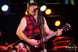 Jesse James Dupree & Dixie Inc performed at famed biker bar Suck Bang Blow in Myrtle Beach South Carolina