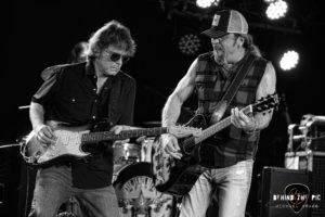 Jesse James Dupree & Dixie Inc performed at famed biker bar Suck Bang Blow in Myrtle Beach South Carolina