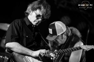 Jesse James Dupree & Dixie Inc performed at famed biker bar Suck Bang Blow in Myrtle Beach South Carolina