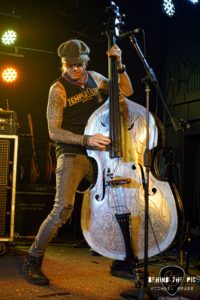 Jesse James Dupree & Dixie Inc performed at famed biker bar Suck Bang Blow in Myrtle Beach South Carolina