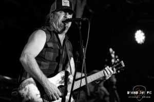 Jesse James Dupree & Dixie Inc performed at famed biker bar Suck Bang Blow in Myrtle Beach South Carolina