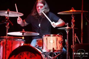 Jesse James Dupree & Dixie Inc performed at famed biker bar Suck Bang Blow in Myrtle Beach South Carolina