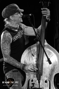 Jesse James Dupree & Dixie Inc performed at famed biker bar Suck Bang Blow in Myrtle Beach South Carolina