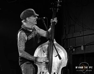 Jesse James Dupree & Dixie Inc performed at famed biker bar Suck Bang Blow in Myrtle Beach South Carolina