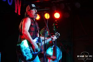 Jesse James Dupree & Dixie Inc performed at famed biker bar Suck Bang Blow in Myrtle Beach South Carolina