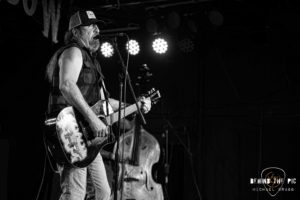 Jesse James Dupree & Dixie Inc performed at famed biker bar Suck Bang Blow in Myrtle Beach South Carolina