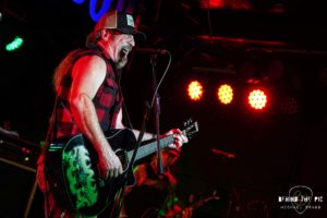 Jesse James Dupree & Dixie Inc performed at famed biker bar Suck Bang Blow in Myrtle Beach South Carolina