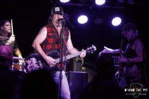 Jesse James Dupree & Dixie Inc performed at famed biker bar Suck Bang Blow in Myrtle Beach South Carolina